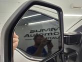 Thumbnail of 2022 Star White Metallic Tri-Coat Ford F-350