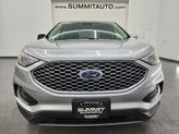 Thumbnail of 2024 Iconic Silver Metallic Ford Edge