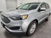 Thumbnail of 2024 Iconic Silver Metallic Ford Edge