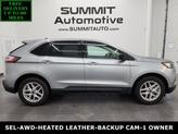 Photo of 2024 Iconic Silver Metallic Ford Edge