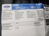 Thumbnail of 2024 Iconic Silver Metallic Ford Edge