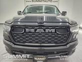 Thumbnail of 2026 Diamond Black Crystal Pearlcoat RAM 1500