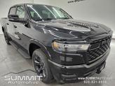 Thumbnail of 2026 Diamond Black Crystal Pearlcoat RAM 1500