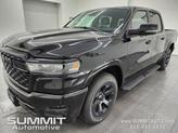 Thumbnail of 2026 Diamond Black Crystal Pearlcoat RAM 1500