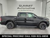 Photo of 2026 Diamond Black Crystal Pearlcoat RAM 1500