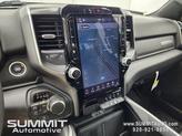 Thumbnail of 2026 Diamond Black Crystal Pearlcoat RAM 1500