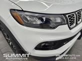 Thumbnail of 2025 Bright White Clearcoat Jeep Compass
