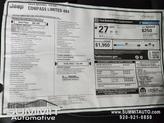 Thumbnail of 2025 Bright White Clearcoat Jeep Compass