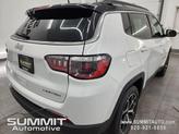 Thumbnail of 2025 Bright White Clearcoat Jeep Compass
