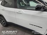 Thumbnail of 2025 Bright White Clearcoat Jeep Compass