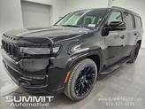 Thumbnail of 2025 Diamond Black Crystal Pearlcoat Jeep Wagoneer