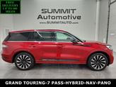 Photo of 2020 Red Carpet Metallic Tinted Clearcoat Lincoln Aviator