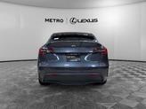 Thumbnail of 2021 Midnight Silver Metallic Tesla Model Y