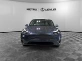 Thumbnail of 2021 Midnight Silver Metallic Tesla Model Y