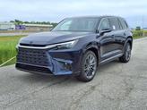 Thumbnail of 2025 Nightfall Mica Lexus TX 350
