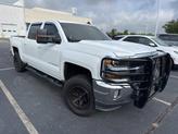 Thumbnail of 2018 White Chevrolet Silverado 1500