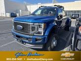 Photo of 2022 Blue Ford F-450