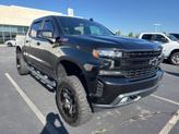 Thumbnail of 2019 Black Chevrolet Silverado 1500