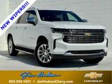 Photo of 2023 White Chevrolet Suburban