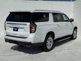 Thumbnail of 2023 White Chevrolet Suburban