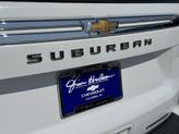 Thumbnail of 2023 White Chevrolet Suburban