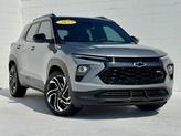 Thumbnail of 2025 Gray Chevrolet Trailblazer