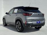 Thumbnail of 2025 Gray Chevrolet Trailblazer