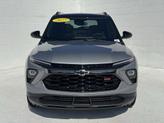 Thumbnail of 2025 Gray Chevrolet Trailblazer