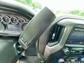 Thumbnail of 2021 Satin Steel Metallic Chevrolet Silverado 1500
