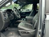 Thumbnail of 2021 Satin Steel Metallic Chevrolet Silverado 1500