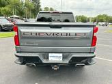 Thumbnail of 2021 Satin Steel Metallic Chevrolet Silverado 1500