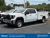 Photo of 2024 Summit White GMC Sierra 2500