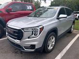 Thumbnail of 2022 Quicksilver Metallic GMC Terrain