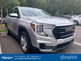 Photo of 2022 Quicksilver Metallic GMC Terrain