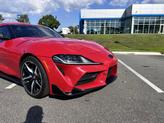 Thumbnail of 2021 Renaissance Red 2.0 Toyota Supra