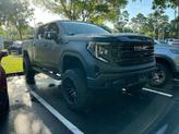 Thumbnail of 2017 Black Chevrolet Silverado 2500