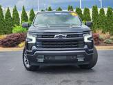 Thumbnail of 2022 Dark Ash Metallic Chevrolet Silverado 1500