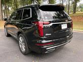 Thumbnail of 2022 Stellar Black Metallic Cadillac XT6