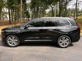 Thumbnail of 2022 Stellar Black Metallic Cadillac XT6