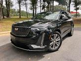 Thumbnail of 2022 Stellar Black Metallic Cadillac XT6