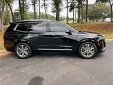 Thumbnail of 2022 Stellar Black Metallic Cadillac XT6