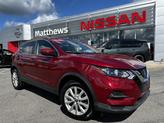 Photo of 2020 Scarlet Ember Tintcoat Nissan Rogue Sport