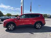 Thumbnail of 2023 Calypso Red Hyundai SANTA FE