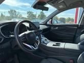 Thumbnail of 2023 Calypso Red Hyundai SANTA FE