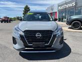 Thumbnail of 2024 Gray/Super Black Nissan Kicks
