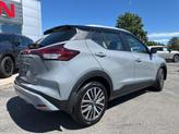 Thumbnail of 2024 Gray/Super Black Nissan Kicks