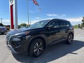 Thumbnail of 2024 Super Black Nissan Rogue