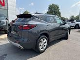 Thumbnail of 2021 Iron Gray Metallic Chevrolet Blazer