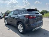 Thumbnail of 2021 Iron Gray Metallic Chevrolet Blazer