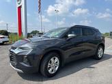 Thumbnail of 2021 Iron Gray Metallic Chevrolet Blazer